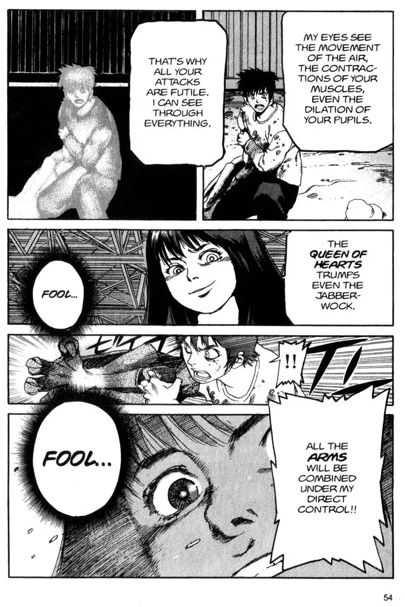Project Arms Chapter 35 14